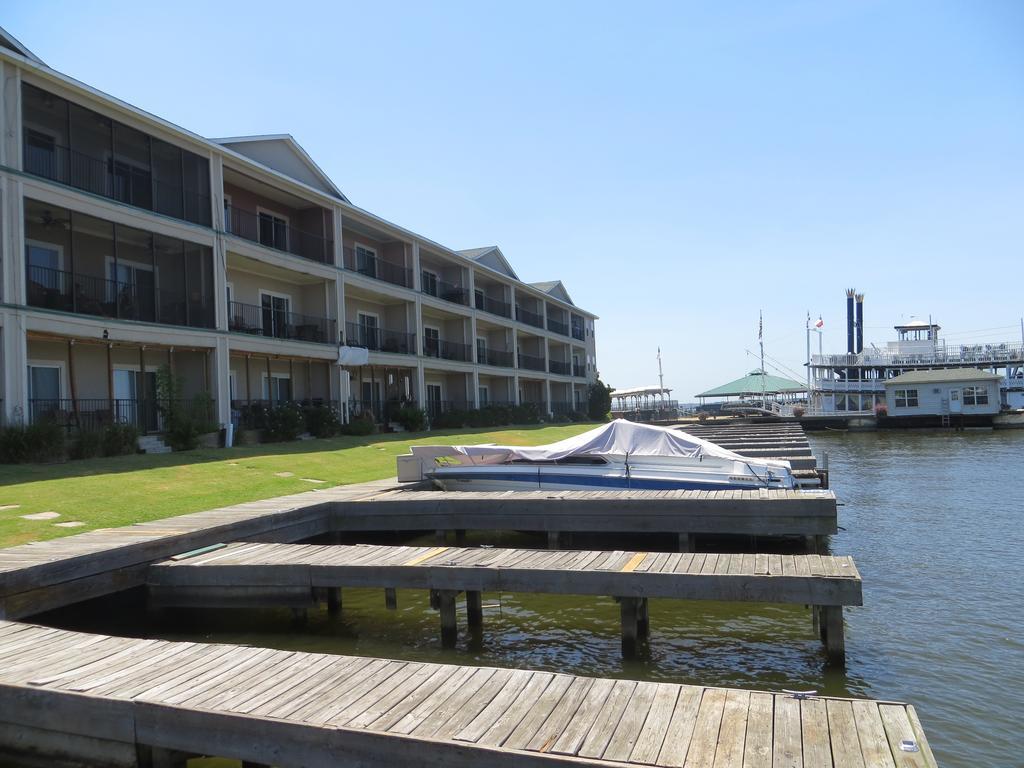Sunset Harbor Resort Willis Εξωτερικό φωτογραφία